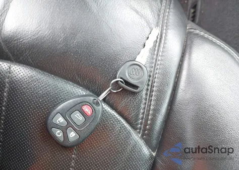 2011 Buick Enclave 1Xl из США, поврежденный, VIN 5GAKVBED8BJ397246